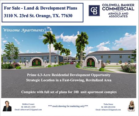 Preview of VacantLand space for Sale at 3110 N 23 St