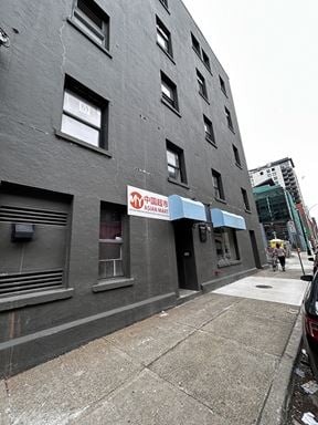 1544 Granville Street