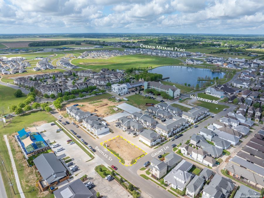Sugar Mill Pond Development Opportunity