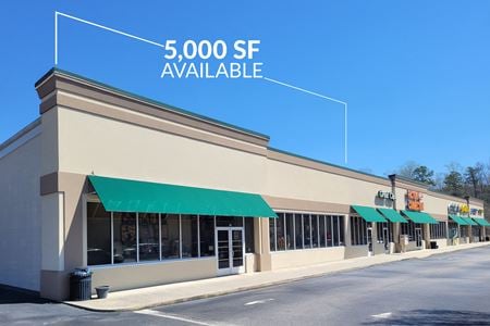 Preview of Retail space for Rent at 120 Donald E Thurmond Pkwy