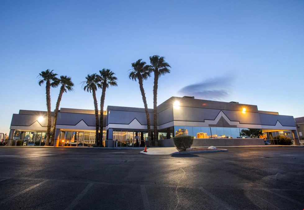 Southwest Business Center