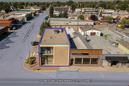 Preview of Other space for Sale at 4901 1 Street West