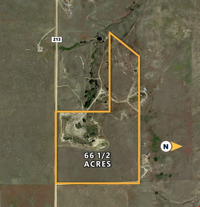 The Deer Trail Pit