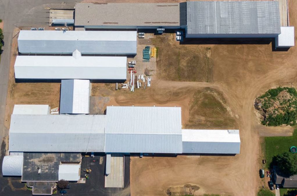 Spencer Cold Storage Net-Lease Investment