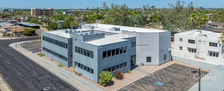 Two Story Freestanding Office Building for Sale in Phoenix