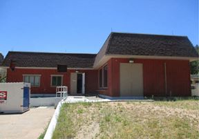 Satellite Service Center & Telecommunications Central Office Bldg.