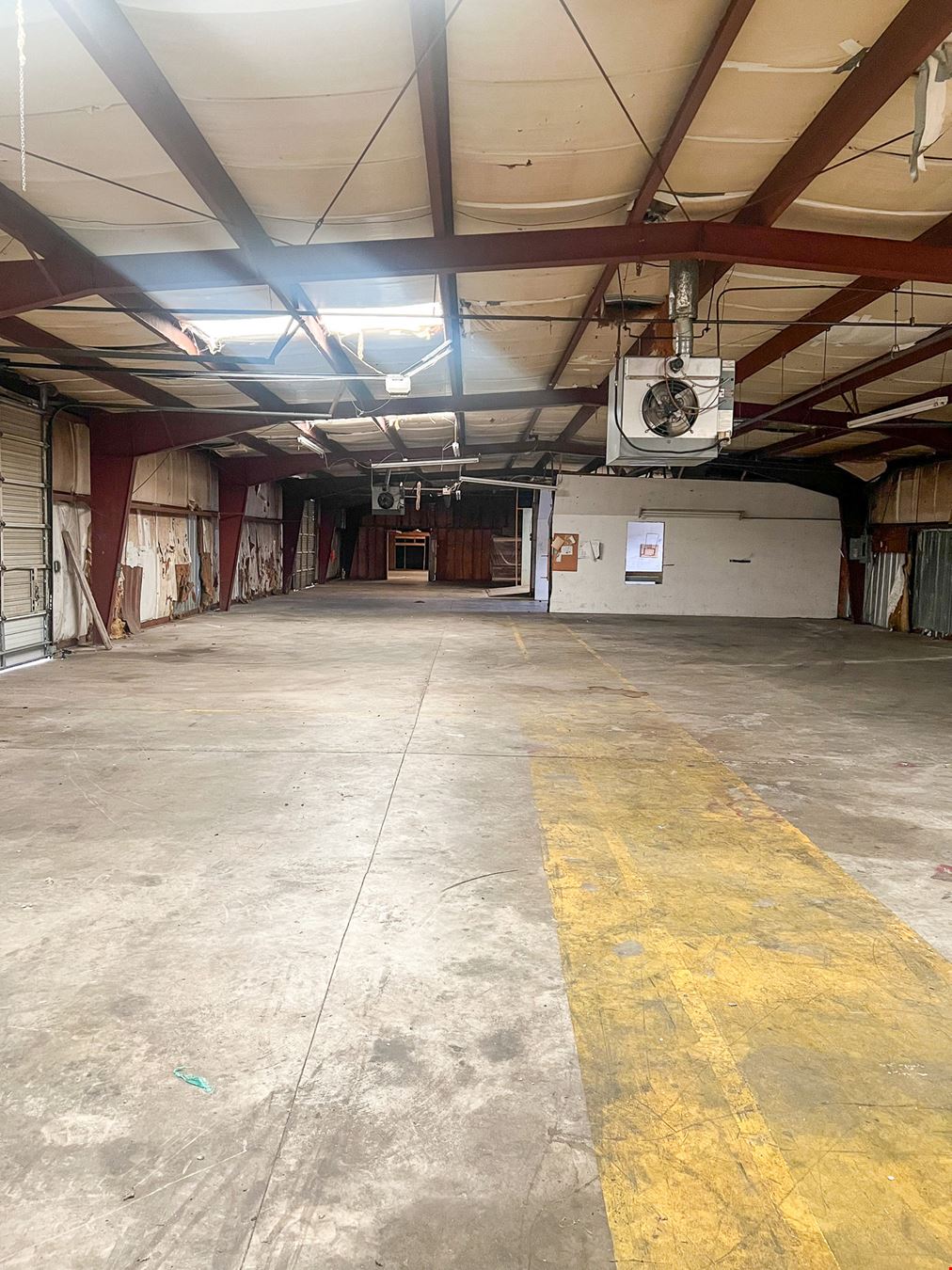 Warehouse Property for Sale