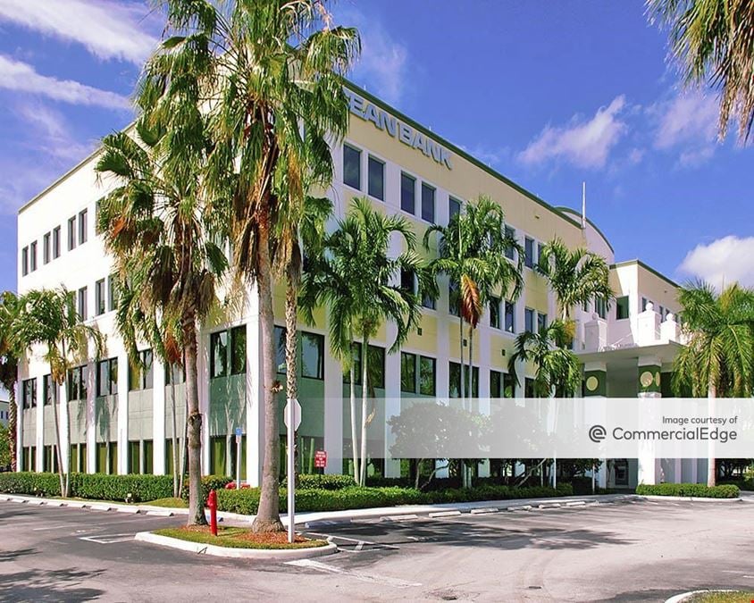 Weston Corporate Center II