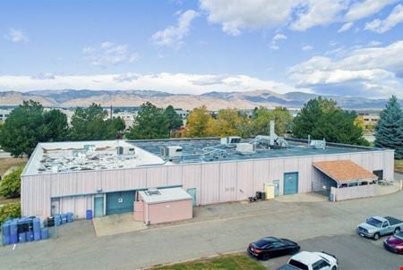 Preview of Industrial space for Rent at 4820 63rd St Boulder CO