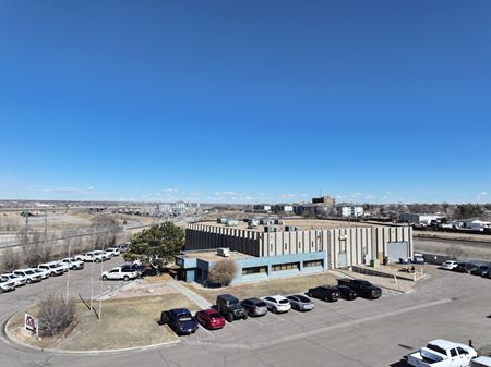 Preview of Industrial space for Sale at 3700 E 68th Ave 