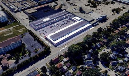 Preview of Industrial space for Rent at 6540 S Lavergne Ave