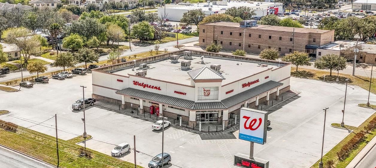Absolute NNN Walgreens