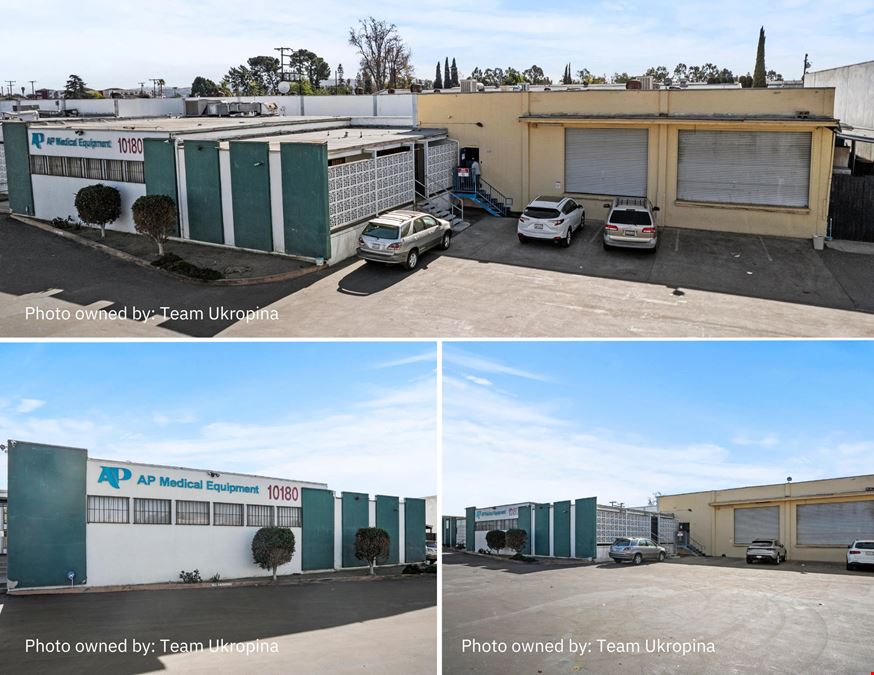10180 Valley Blvd