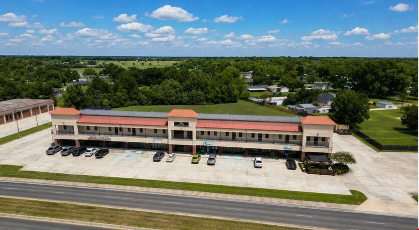 Galvez Commons