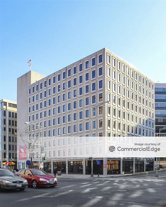 801 North Capitol Street NE