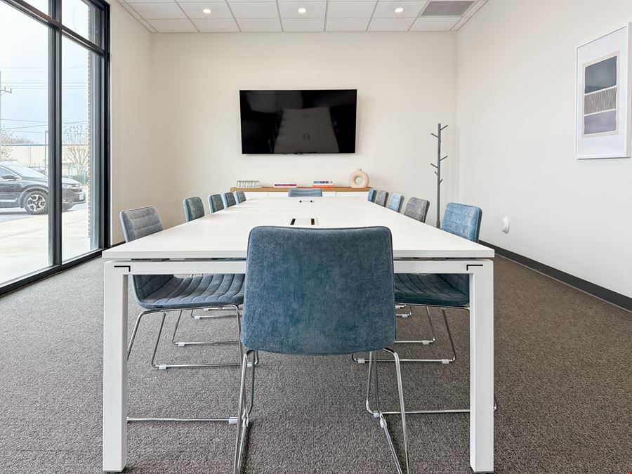 Regus - Norfolk - 25th St