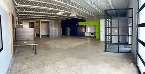 2,552 SF Office/Industrial Flex Space – Available April 1st, 2026