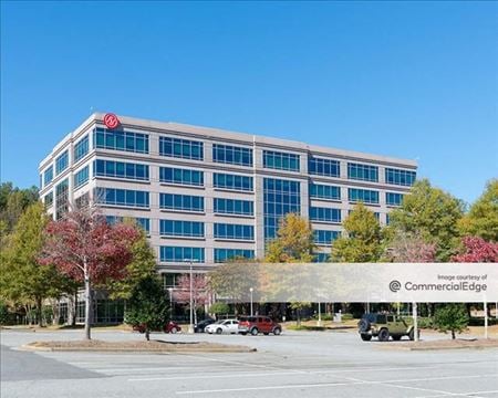Preview of Office space for Rent at 555 North Point Center East