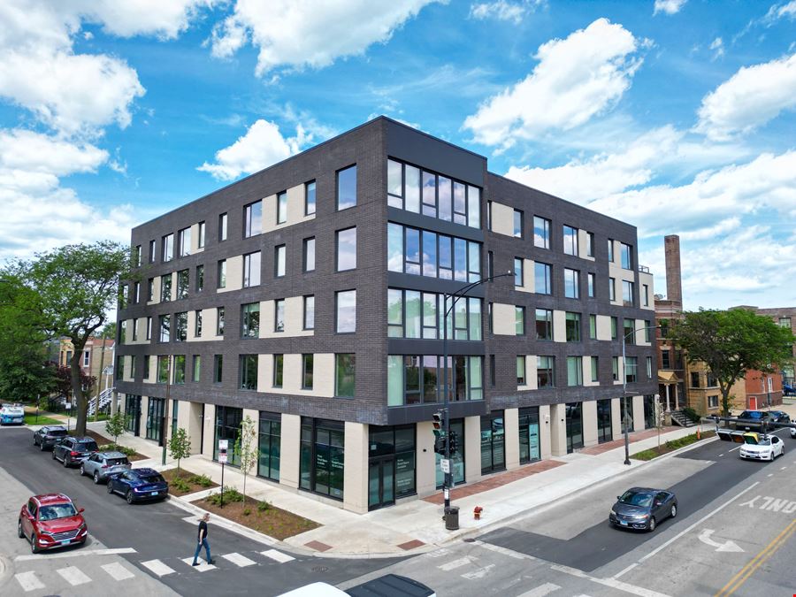 1750 W. Addison 