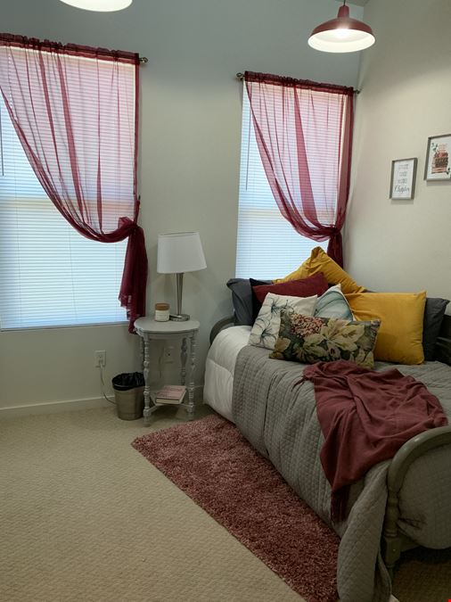 Parker Townhomes
