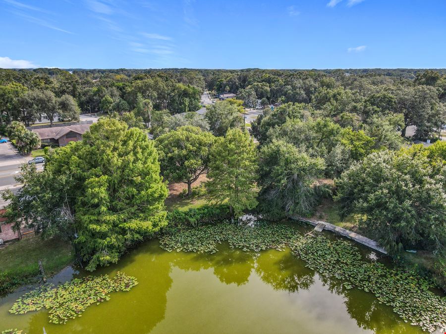 Leesburg Professional Office Development Site