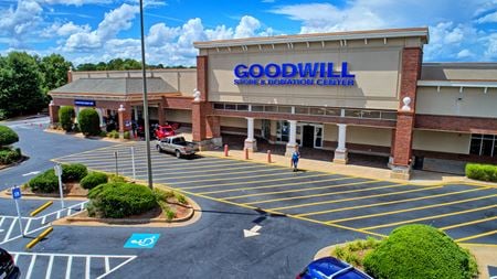 Preview of commercial space at 250 Jonesboro Road