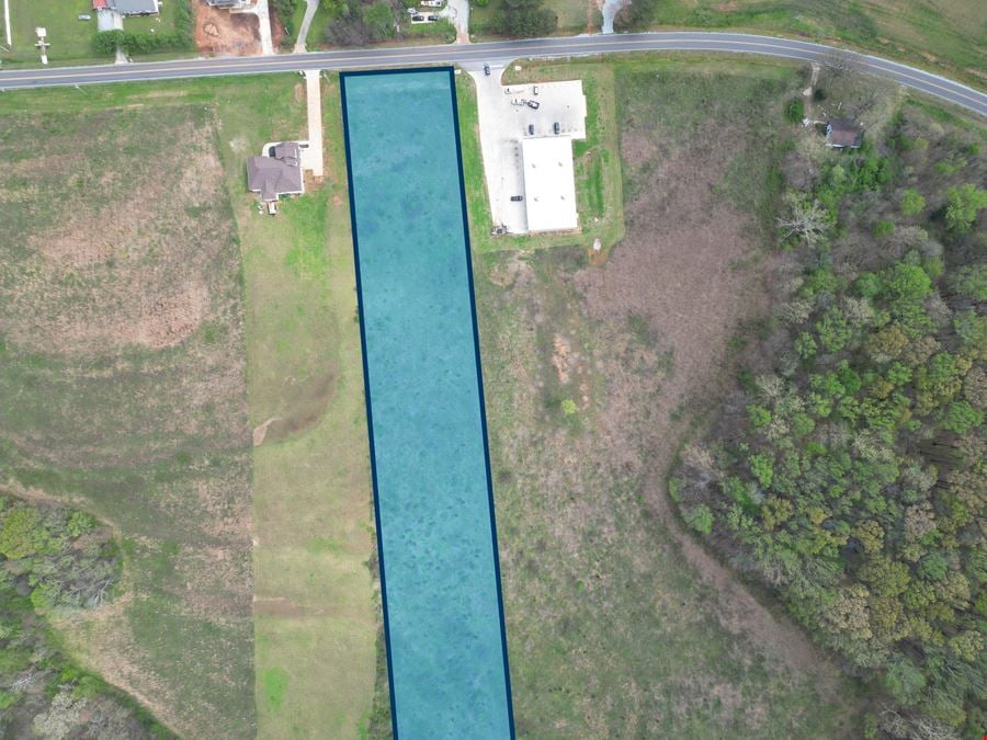 5.82 acres on Huntsville Brownsferry