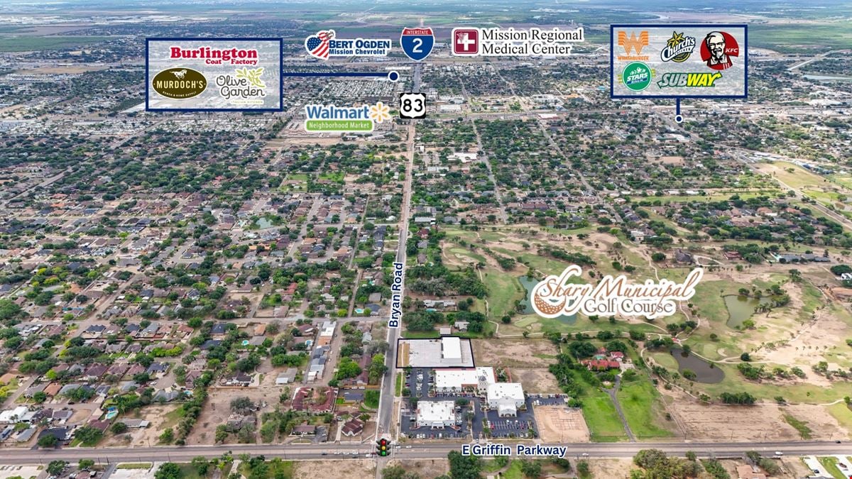 2205 N Bryan Rd