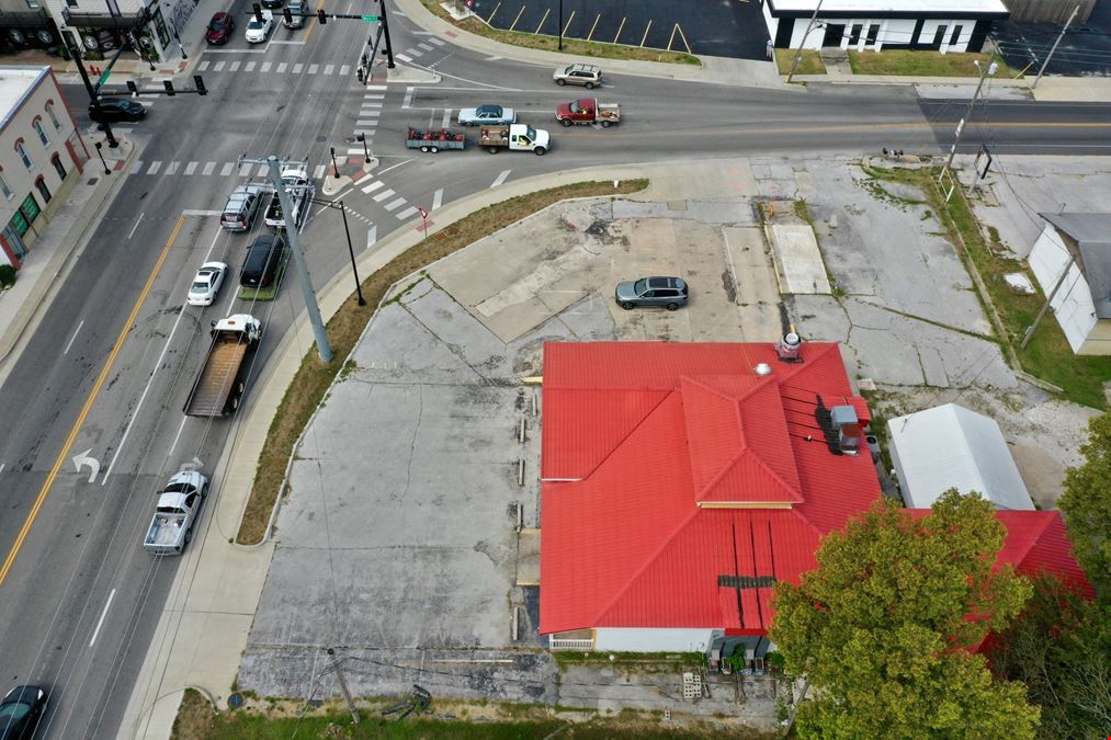 4,000 RSF Restaurant / Retail For Lease in Nixa
