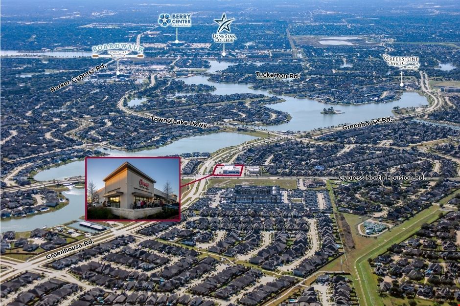 Towne Lake Market