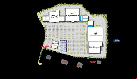 Preview of Retail space for Rent at Camp Creek Pkwy. & Carmia Dr.