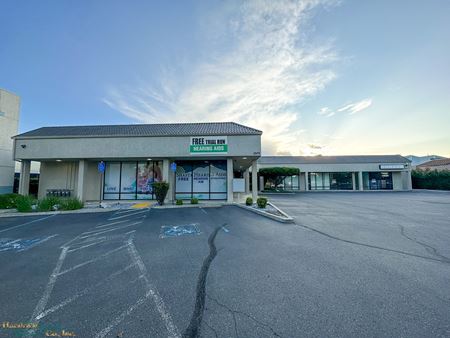 Preview of Retail space for Rent at 2070 Churn Creek Road