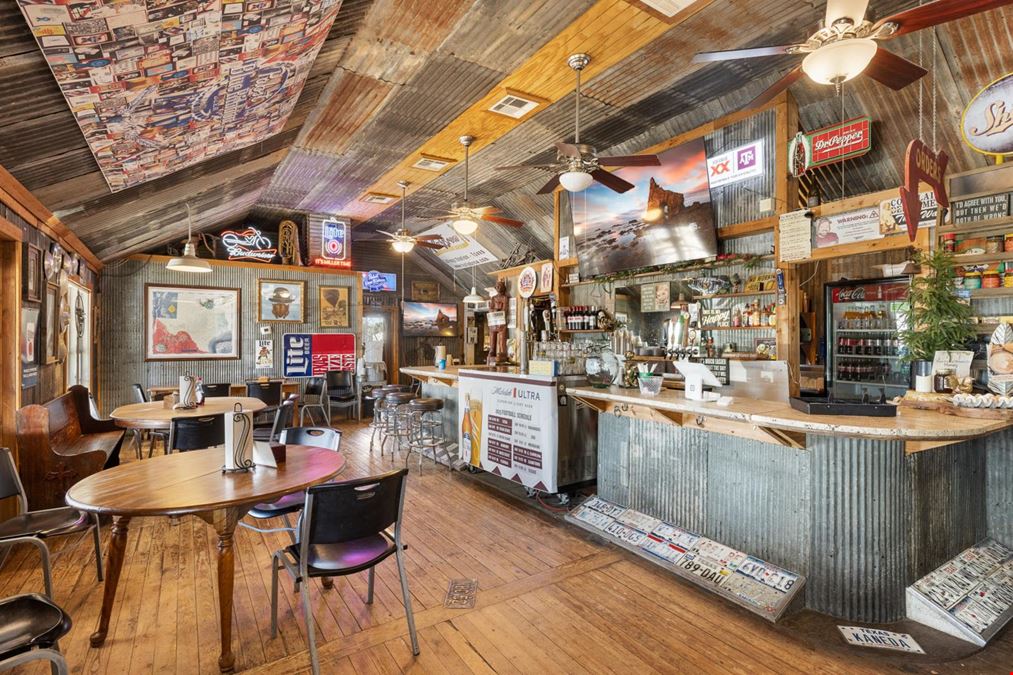 Hullabaloo Diner Location