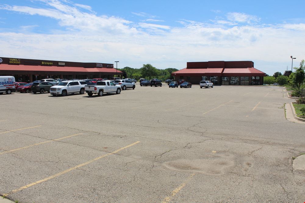 Lincor Park Shopping Center