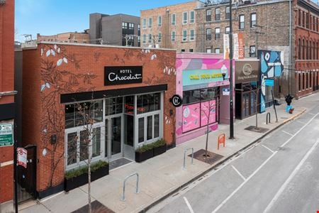 Preview of Retail space for Sale at 1611-1617 North Damen Avenue