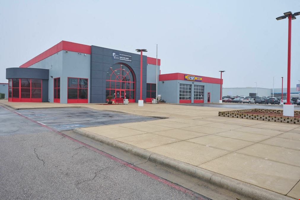 Auto Dealership in Killeen, TX