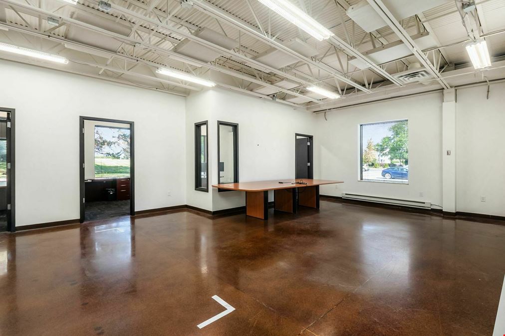 Contemporary, Professional Office Space