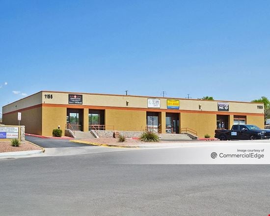 Preview of Office space for Rent at 1121 Larry Mahan Drive