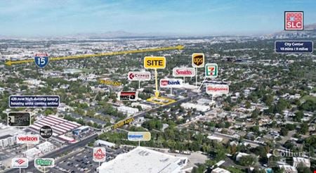 Preview of Retail space for Sale at 4540 S 900 E