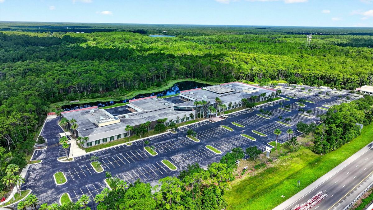Flagship Opportunity: 10,000 - 89,700+/- SF on 11+/- Acres with I-95 Frontage
