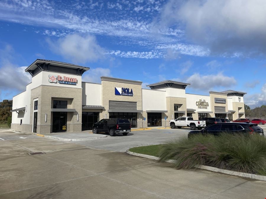Dominion Plaza Shopping Center