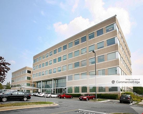 Preview of Office space for Rent at 1838 Greene Tree Road