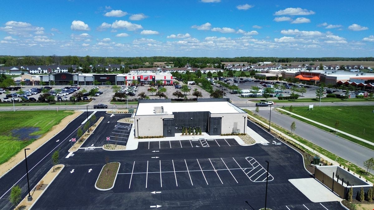 Coleman's Crossing Center