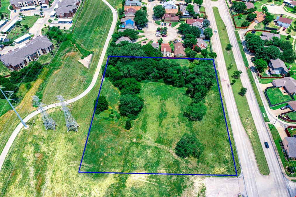 Land for Sale Just Off I-30