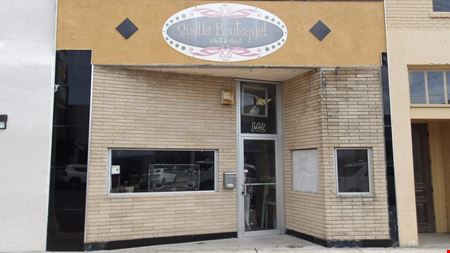 Preview of Retail space for Sale at 112 East Jackson Avenue