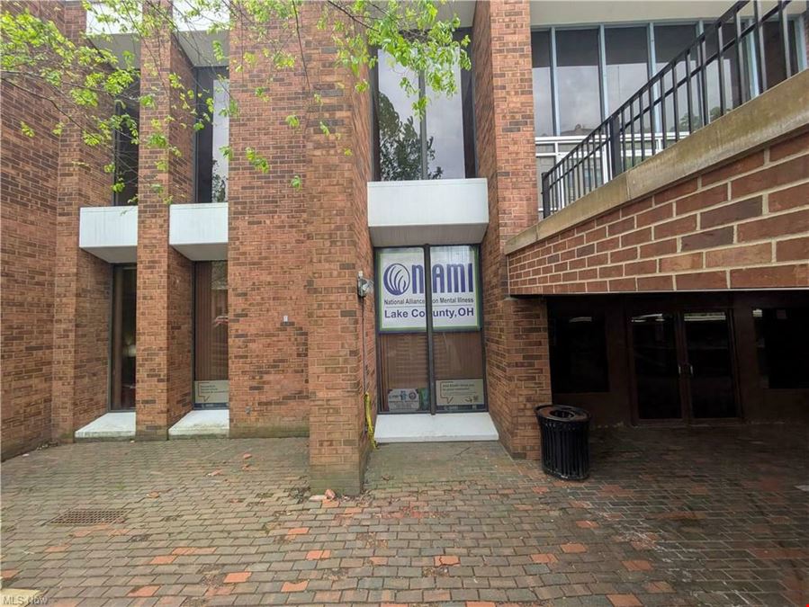 Victoria Place Building (Office/Retail) for Lease in Downtown Painesville, Ohio