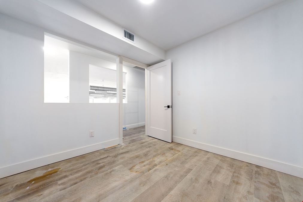 4,000 SF | 7317 Beach Channel Drive | Divisible Retail/Office Space With Open Floor Plan for Lease