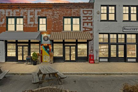 Preview of Retail space for Rent at 52 Rochester Public Market