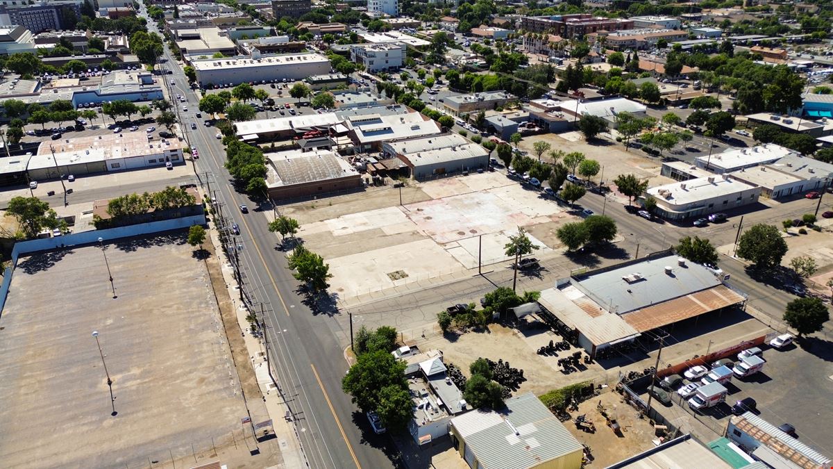 1.25± acres SWC Main Street and Liberty Street
