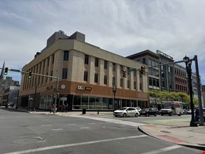 301 South Salina Street | Premier Downtown Syracuse Space